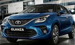 Несколько слов о Toyota Glanza за 680 т.р.