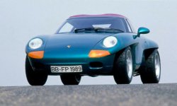Роскошные автомобили, созданные в единственном экземпляре