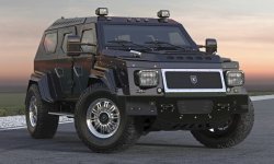 7 самых крепких, безопасных и дорогих автомобилей