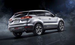 Мнение автолюбителей о Geely Atlas