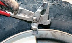 Балансировка колес автомобиля своими руками, пошаговая инструкция