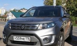 Тест-драйв Сузуки Витара