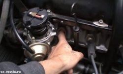 Настройка зажигания ВАЗ 2107 карбюратор