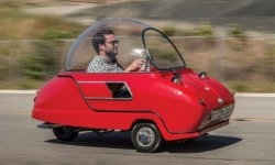 Действительно ли плох малолитражный автомобиль
